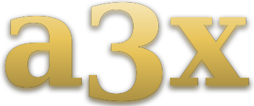 a3x logo